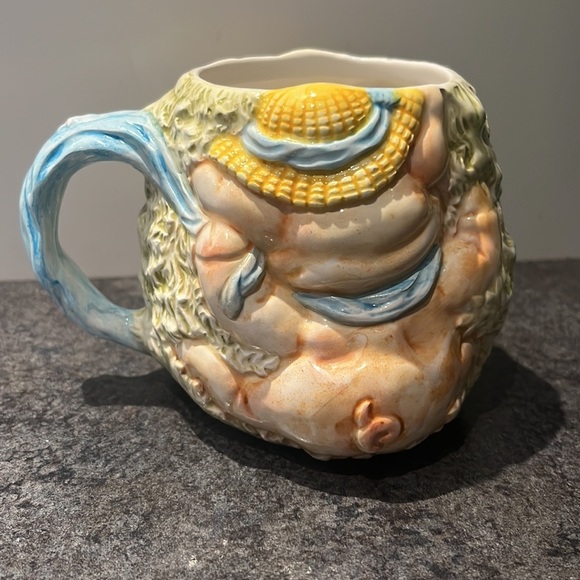 Vintage 1993 Pigsville mug - Picture 3 of 6